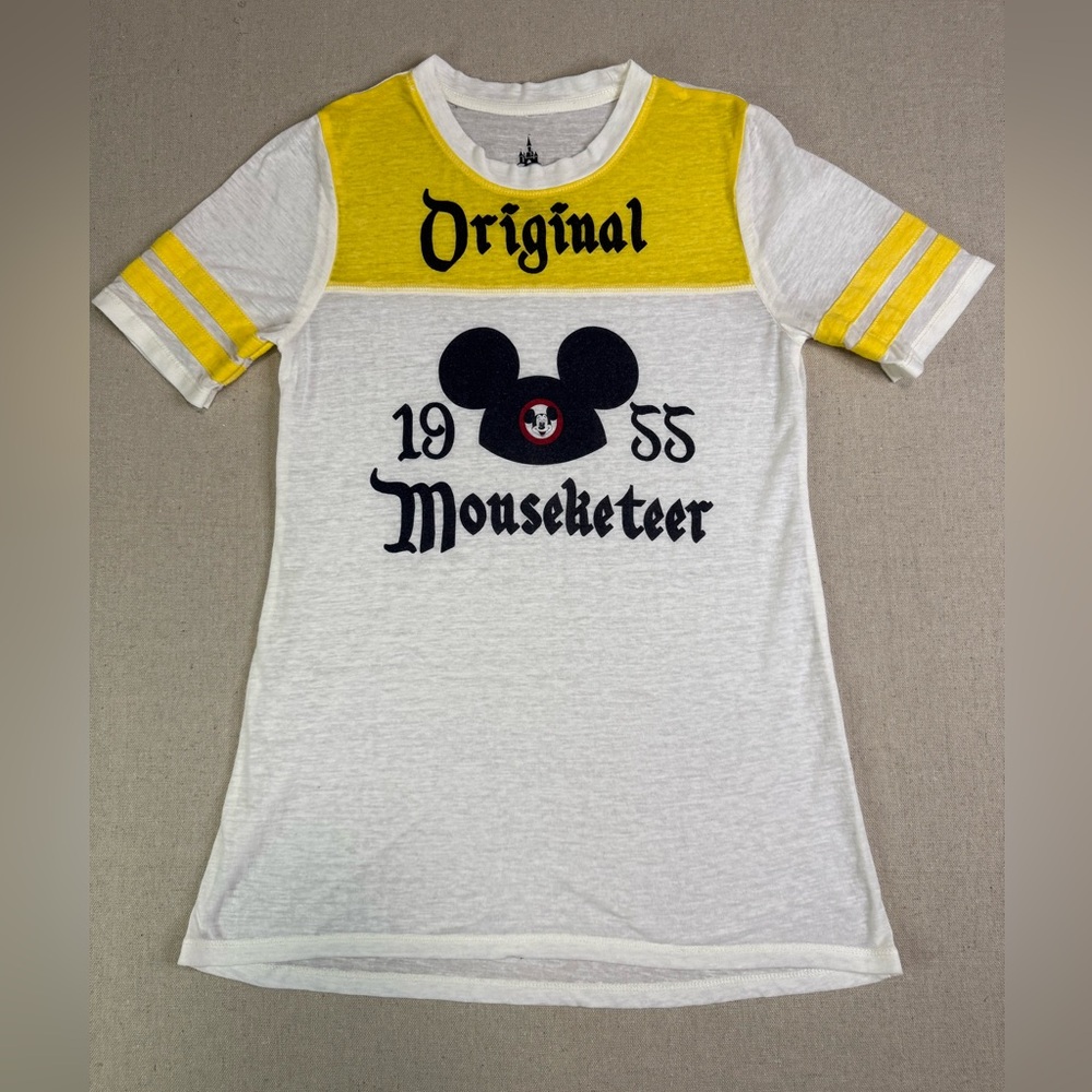 S105 Original 1955 Mouseketeer Shirt
